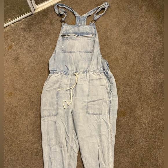 Pants - Overalls